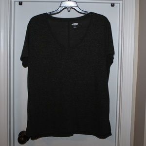 old navy boyfriend tee